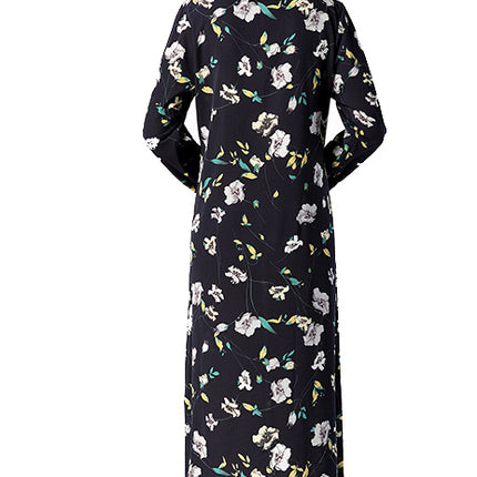 Abaya Bloem