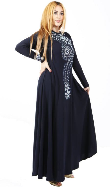 Abaya Bouchra