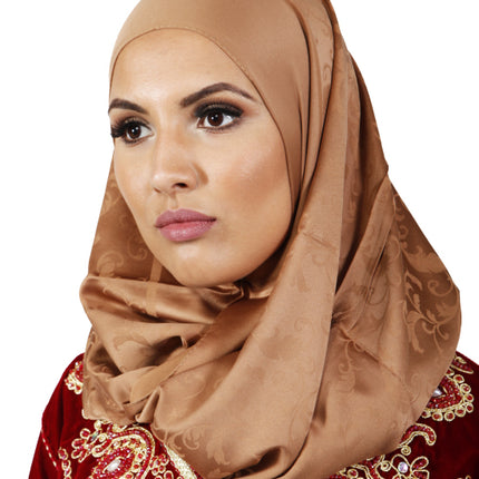 Luxe hoofddoek