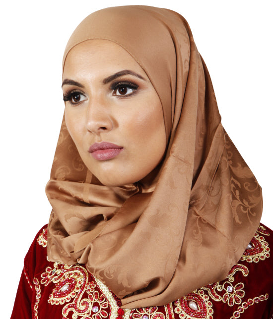 Foulard de luxe