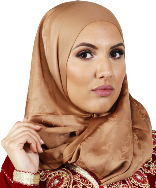 Foulard de luxe