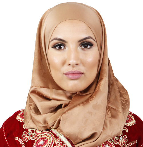 Foulard de luxe