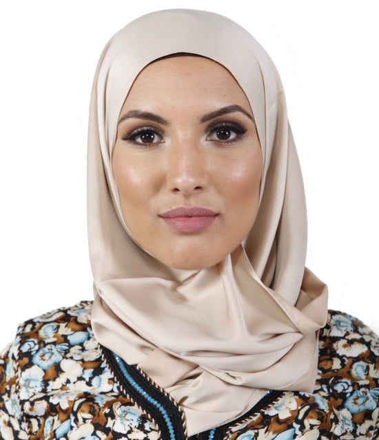 Pashmina sjaal – zachte hoofddoek met glans, 180 x 70 cm, in 30 kleuren – foto 9
