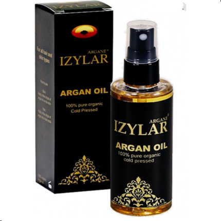Izylar argan olie 100% Biologisch -50 ml