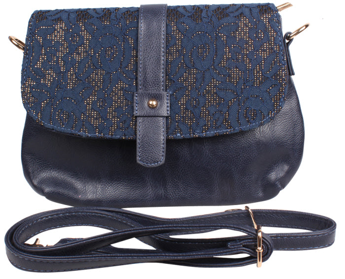 Lina Tasche blau