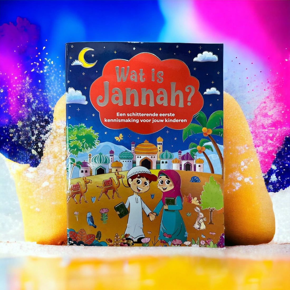What is Jannah? A wonderful first introduction for your children