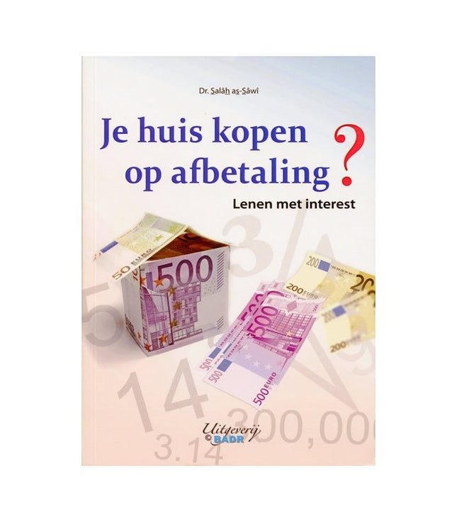 Je huis kopen op afbetaling?