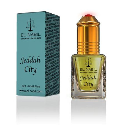 Jeddah city 5ml