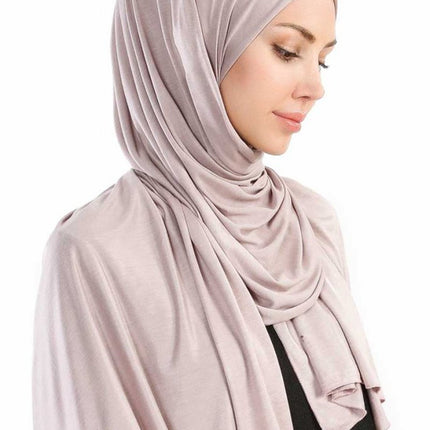 Jersey Sjaal stretch