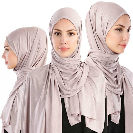 Jersey Sjaal stretch