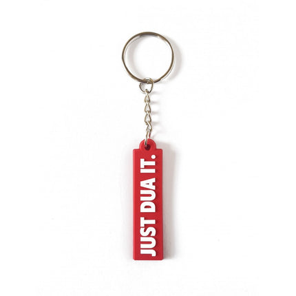 Just dua it sleutelhanger