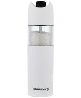 Klausberg 7437 - Gravity pepermolen - wit