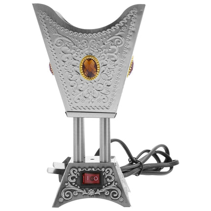 Elektrische bakhoor brander