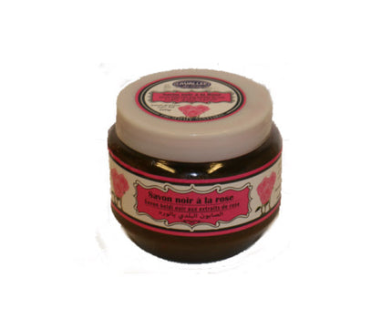 Savon Beldi Noir A La Rose en Aker Fassi
