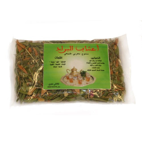 Marokkaanse Theekruiden