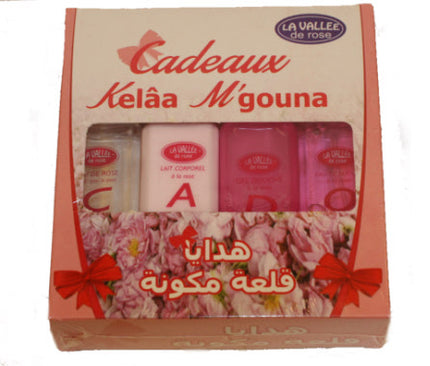 Gift Pack Kelaa M'gouna