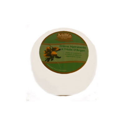 Crème Met Arganolie