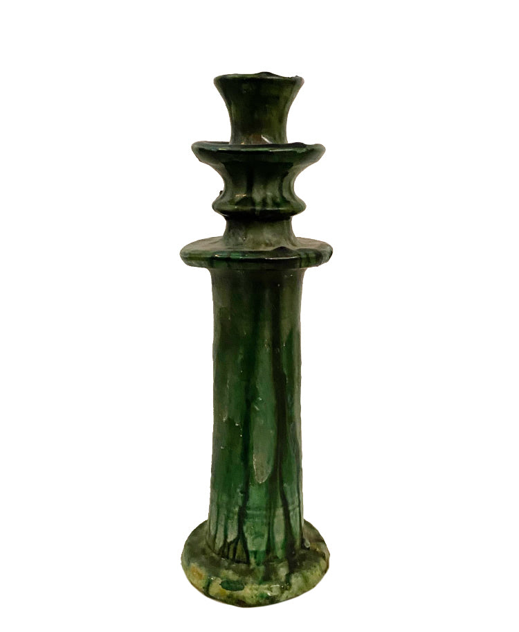Chandelier Tamegroute vert