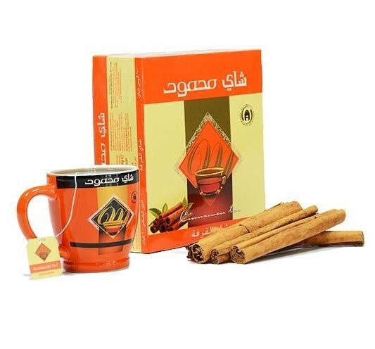 Thé à la cannelle Mahmood 100 sachets x 2 grammes