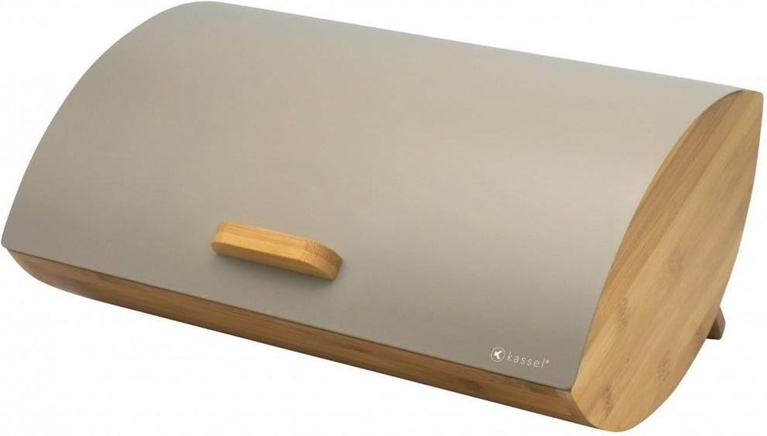 Kassel - Bread bin - grey