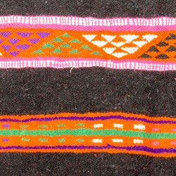 Tapis Kilim marocain