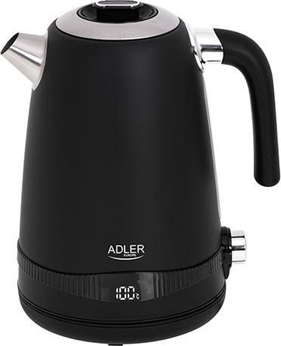 Kettle Water kettle 1.7L with temperature indicator
