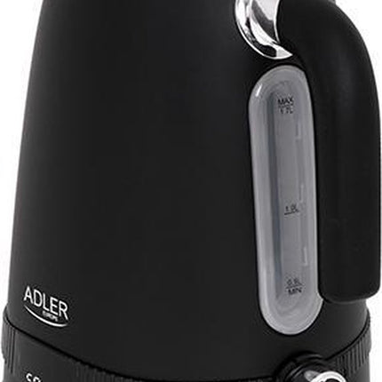 Ketel Waterkoker 1,7L met temperatuurindicatie