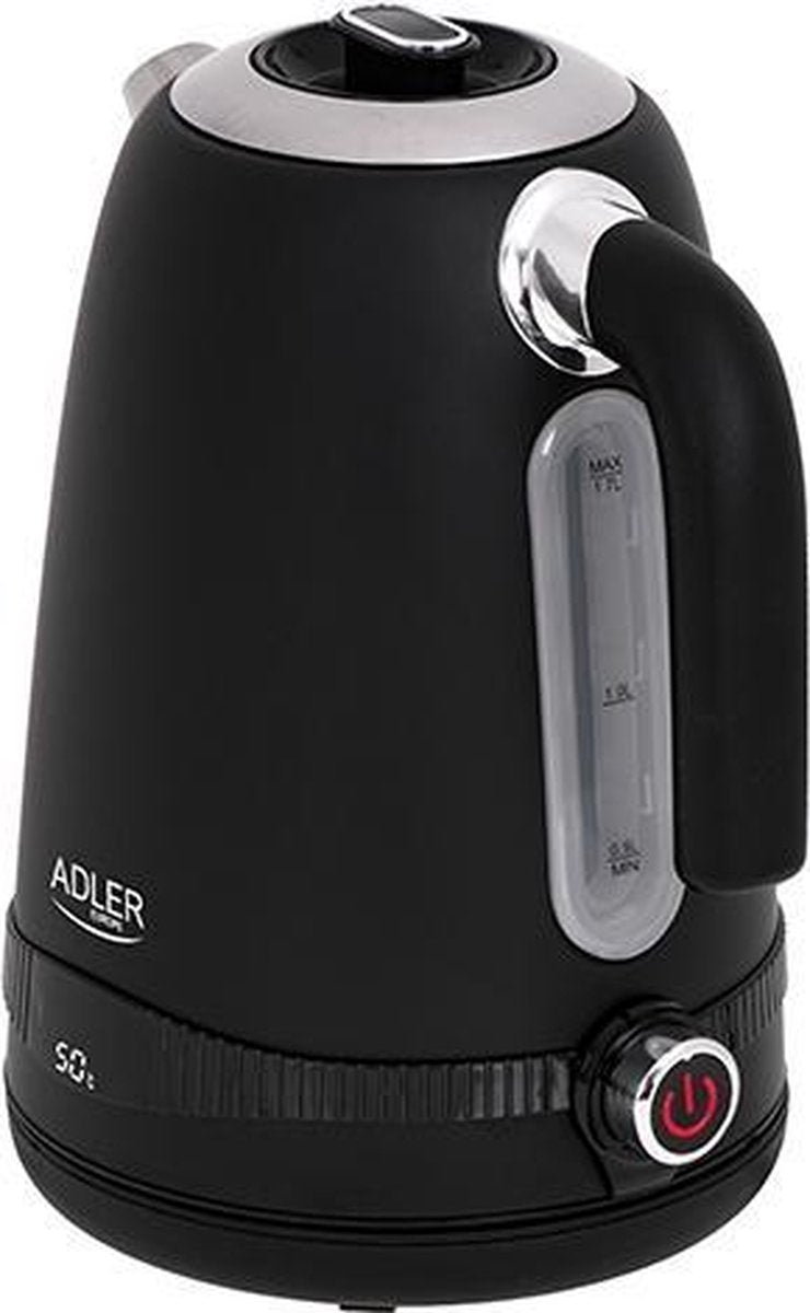 Kettle Water kettle 1.7L with temperature indicator