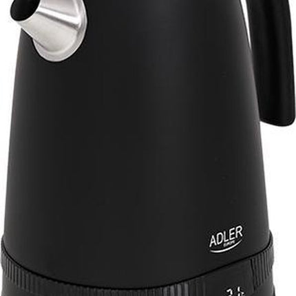 Ketel Waterkoker 1,7L met temperatuurindicatie