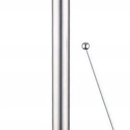 Kinghoff Keukenrolhouder met rem