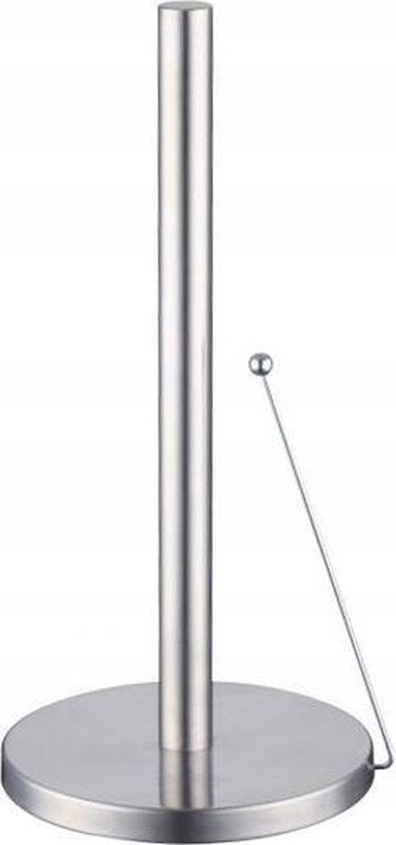 Kinghoff Keukenrolhouder met rem