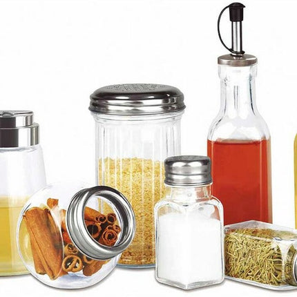 Keukenset 7 Onderdelen 200 ml 300 ml 185 ml 280 ml