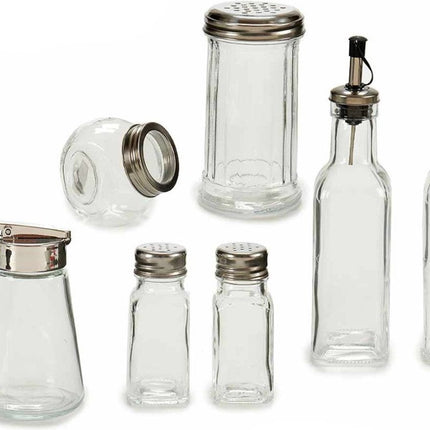 Keukenset 7 Onderdelen 200 ml 300 ml 185 ml 280 ml