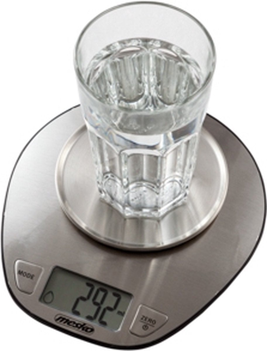 Mesko Kitchen Scale with Bowl - Digital