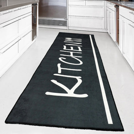 Keukenloper - Keukenmatten - Keukentapijt  200x80cm