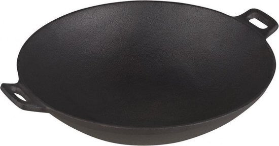 Wokpan - Ø31 cm - alle warmtebronnen