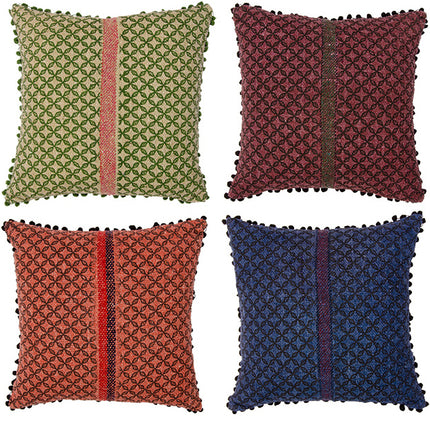Oosterse Khadi Kussenhoes