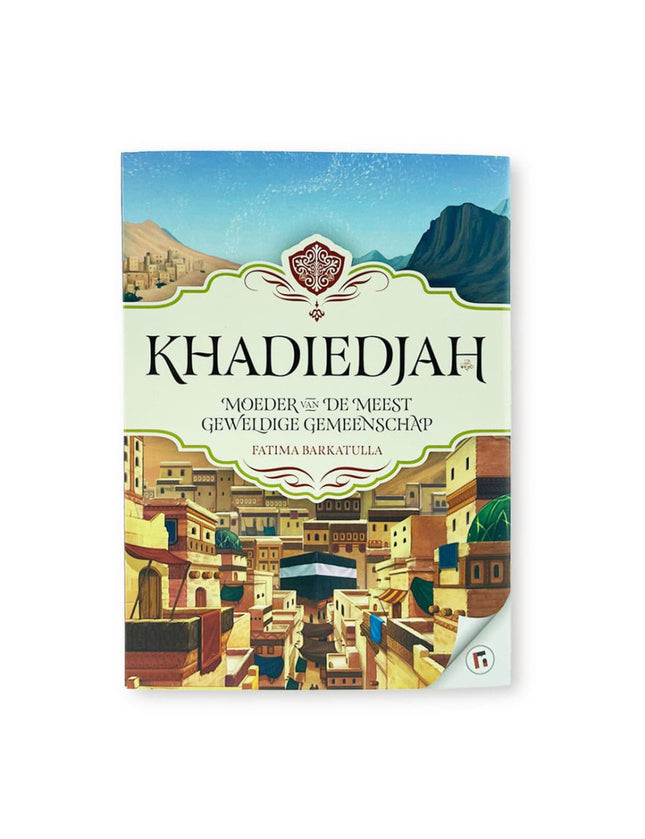 Khadiedjah - Moeder van de meest geweldige gemeenschap
