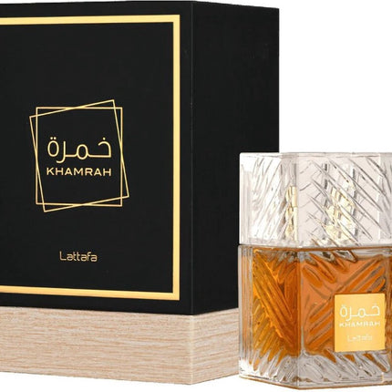 Lattafa Khamrah - EDP 100ML - Unisex