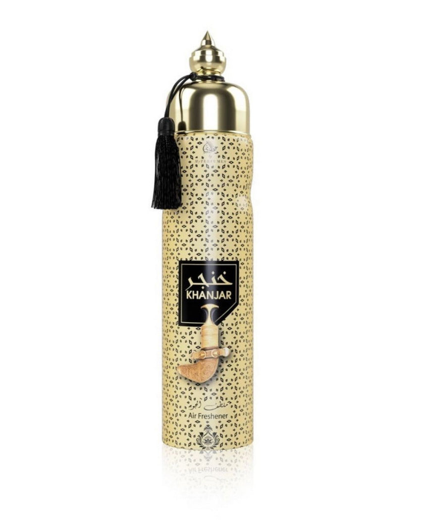 Spray d'intérieur 300 ml My perfumes Khanjar