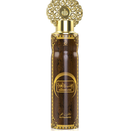 Khashab & Oud Air freshener 300ml