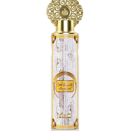 Khashab & Oud white Air freshener 300ml