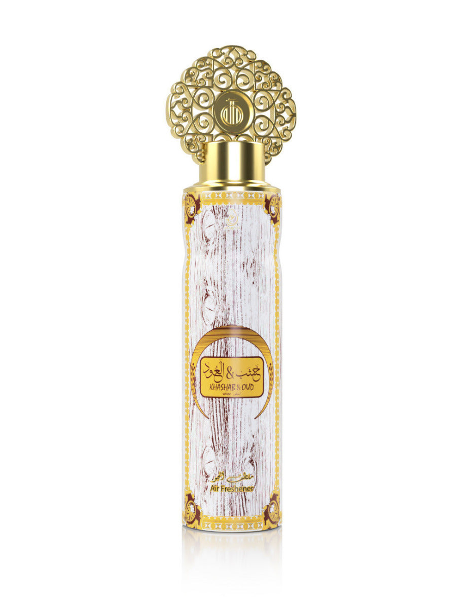 Khashab & Oud White Lufterfrischer 300ml