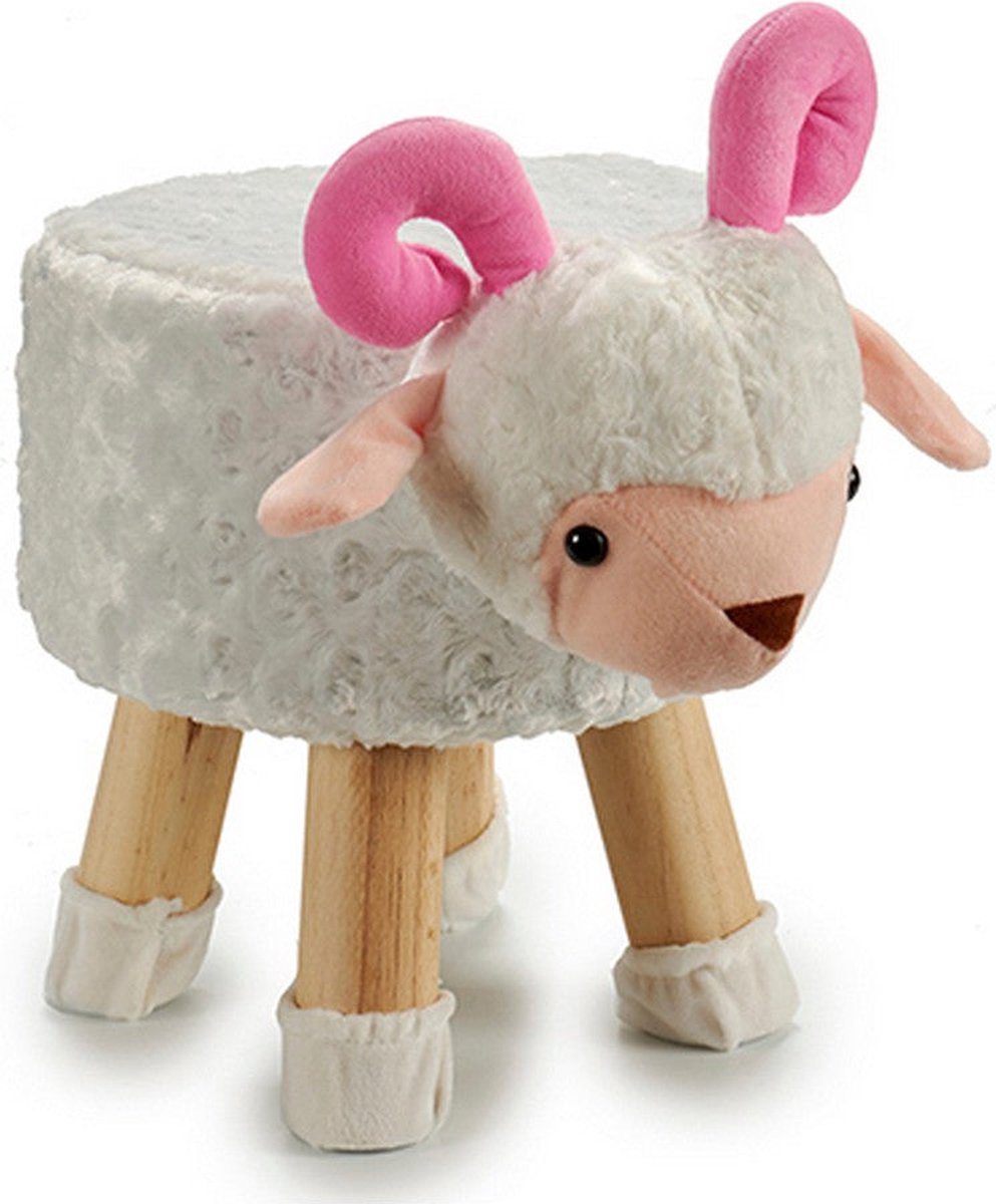 Sheep children's stool