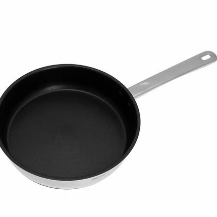 Kinghoff Hoogwaardig RVS steel pan Ø24CM