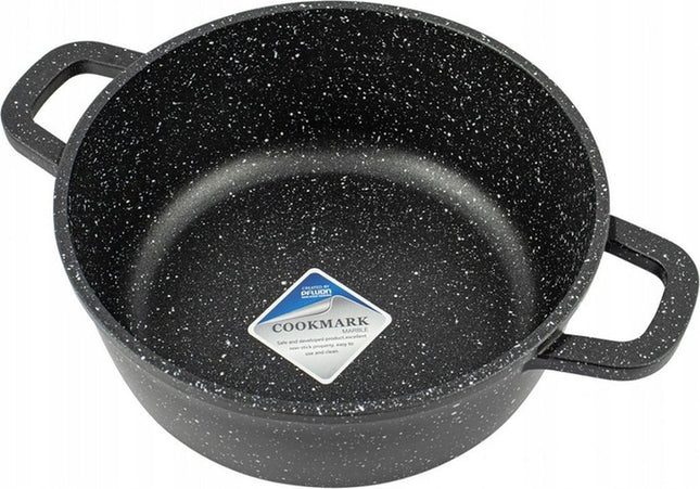 Kinghoff - Braadpan - met Aromaknop