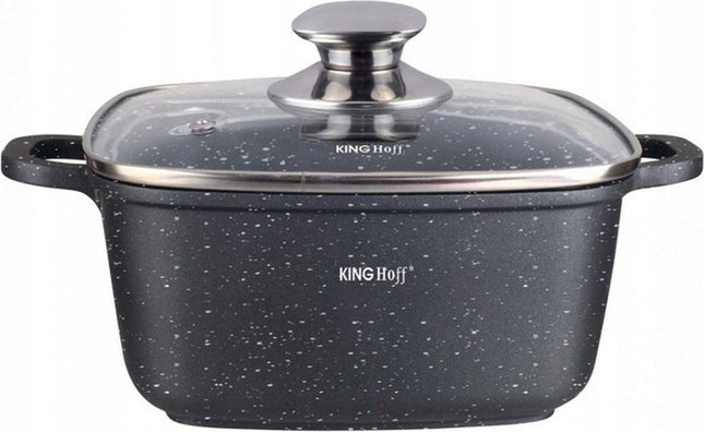 Kinghoff - Vierkante braadpan