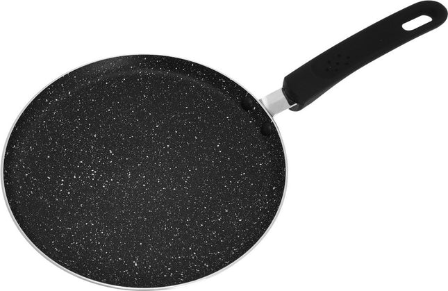 Kinghoff 1127 - Kleine pannenkoekenpan - Ø22 cm - Ook voor inductie