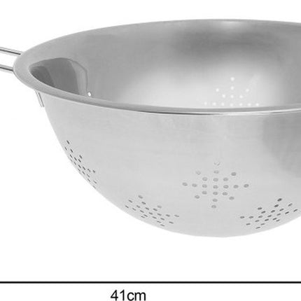 Kinghoff 1497 - Vergiet - RVS - 24 cm