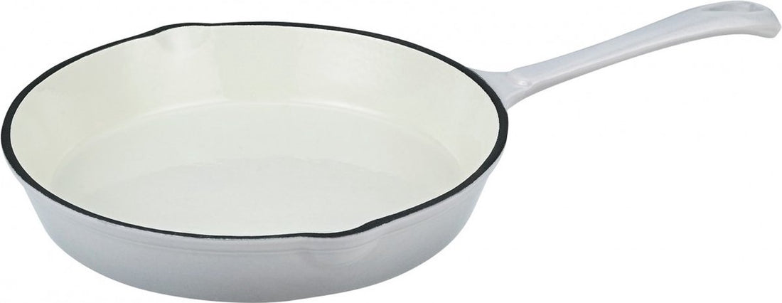 Poêle en fonte - Ø21 cm - émaillée